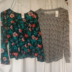 Blouses
